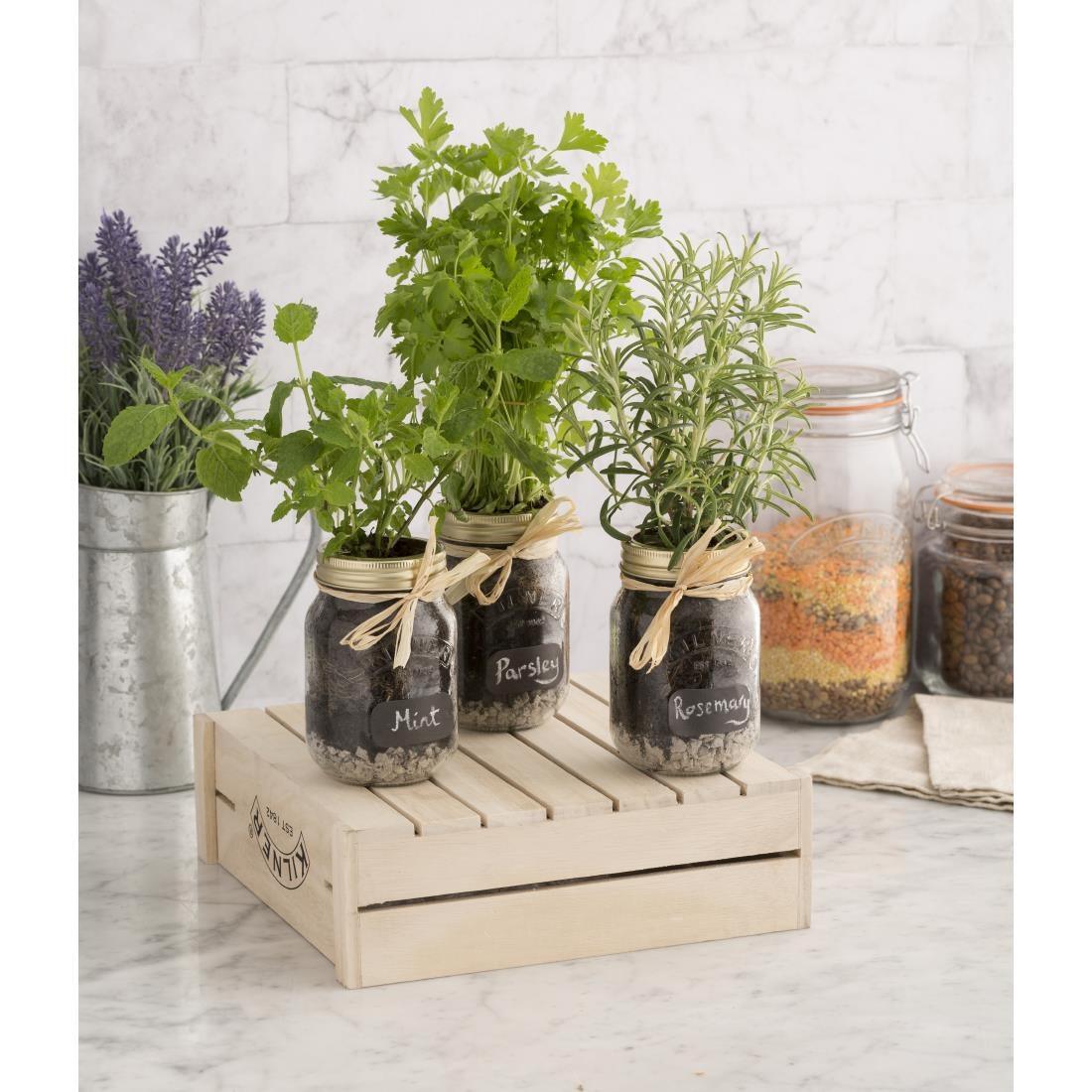 Bocal à conserves couvercle vis Kilner 500ml - FRANCE CHR