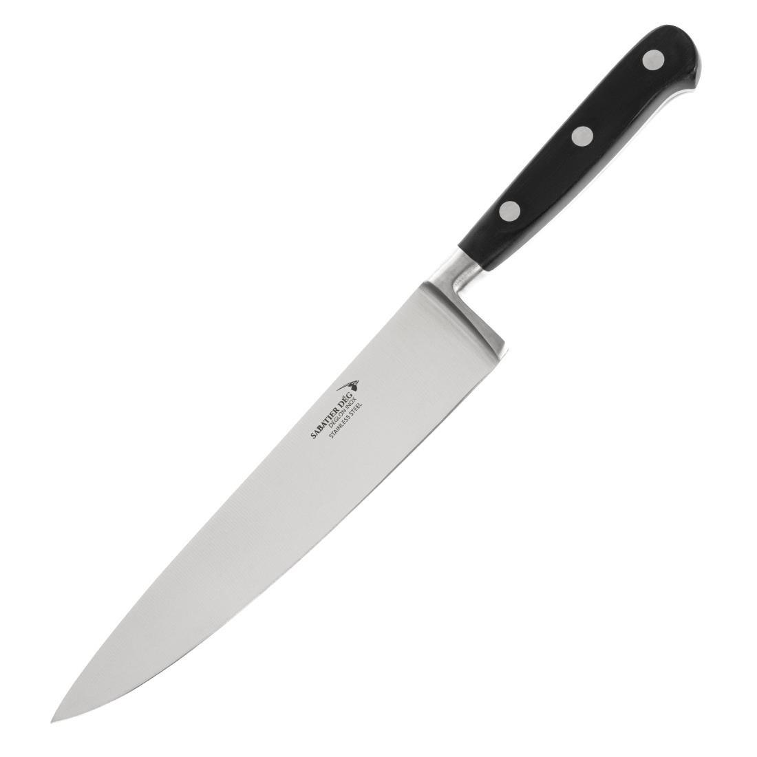 Couteau de cuisinier Deglon Sabatier 205mm - FRANCE CHR