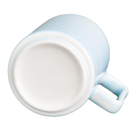 Tasses Olympia Fondant bleues 340ml (lot de 6) - FRANCE CHR