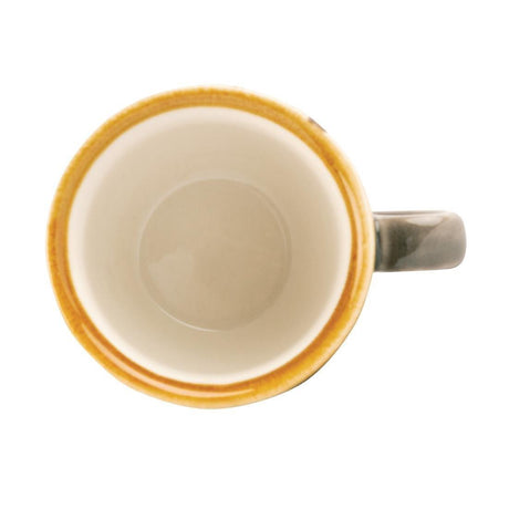 Tasse à espresso Olympia Kiln grise 85ml - FRANCE CHR