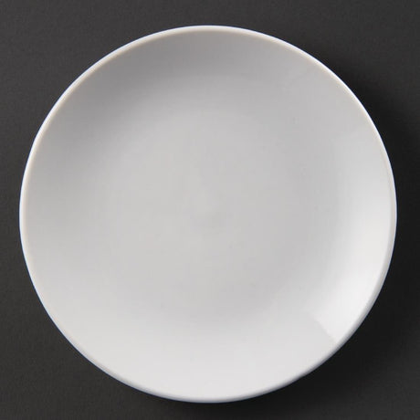 Assiettes plates rondes Olympia 150mm (Lot de 12) - FRANCE CHR