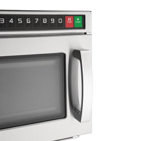 Micro ondes professionnel compact programmable Buffalo 17L 1800W - FRANCE CHR