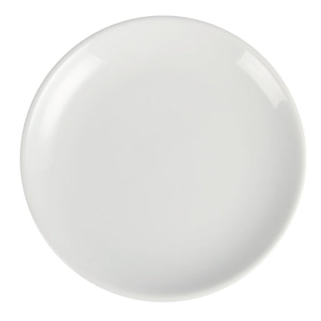 Assiettes plates rondes Olympia 180mm (Lot de 12) - FRANCE CHR