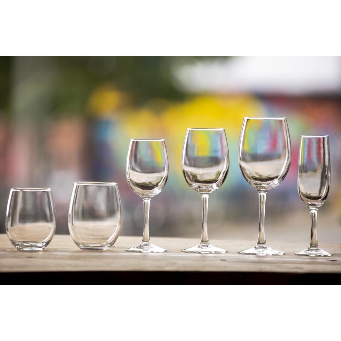 Verres à vin Rosario Olympia 250ml (lot de 6) - FRANCE CHR