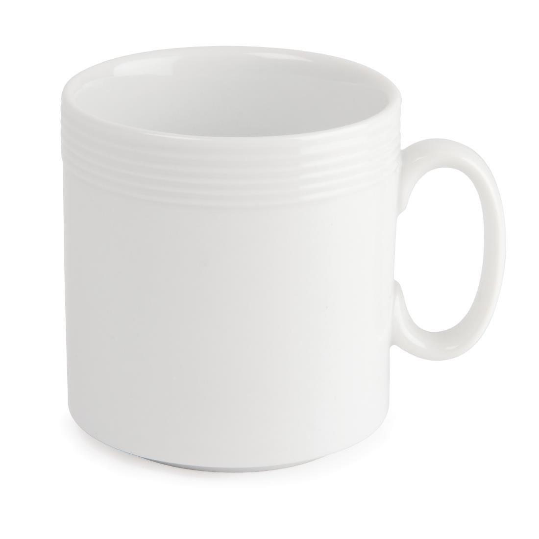 Mug Olympia Linear 220ml (Lot de 12) - FRANCE CHR