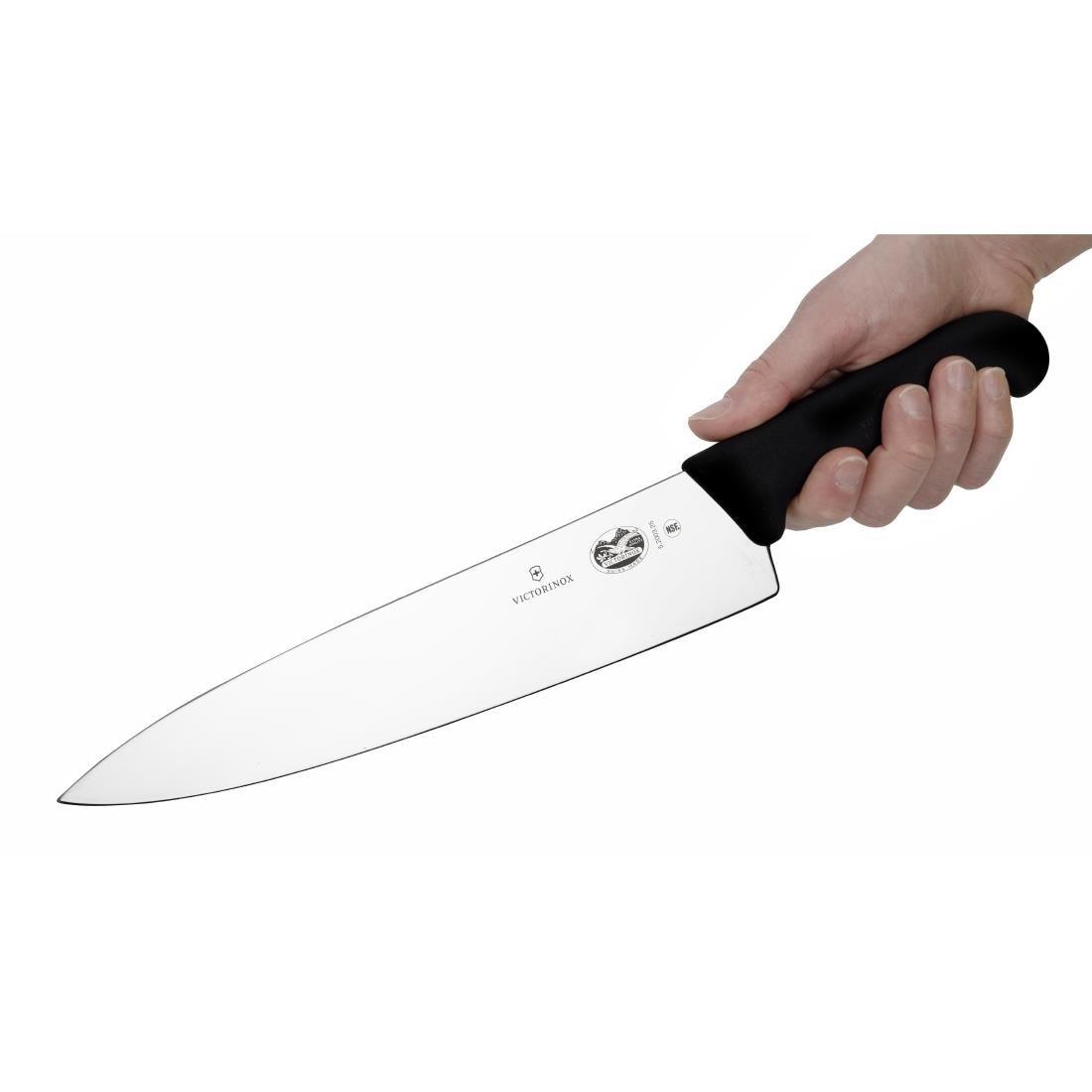 Couteau de cuisinier Victorinox 255mm - FRANCE CHR