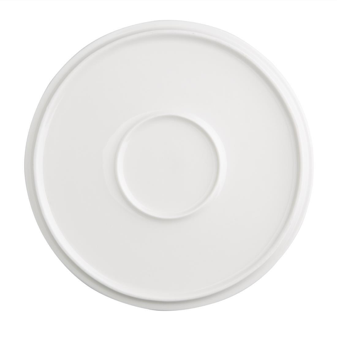 Bols Olympia Fondant verts 215mm (lot de 6) - FRANCE CHR