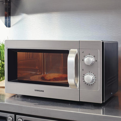 Micro ondes manuel Samsung CM1099 - 1100W - FRANCE CHR