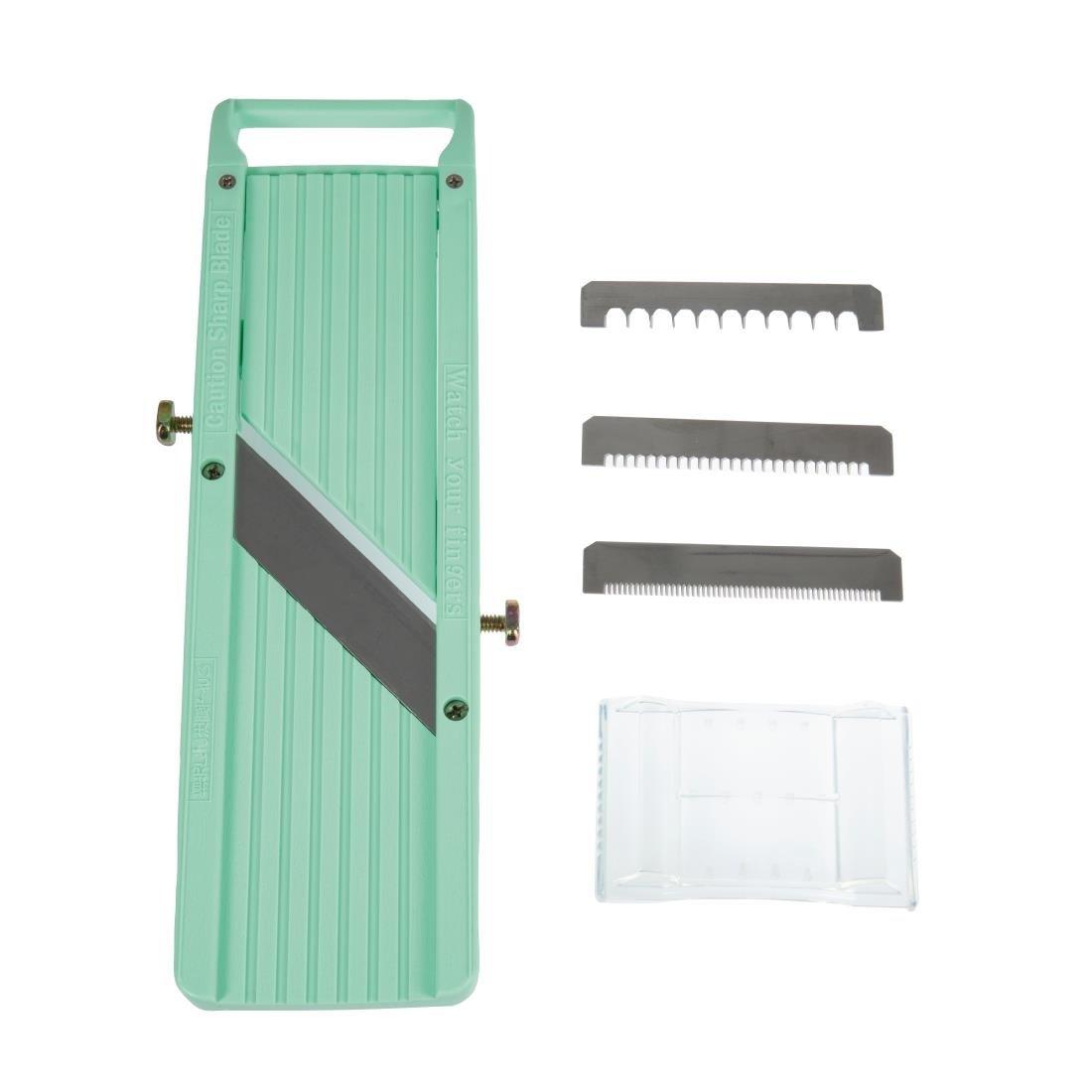 Mandoline japonaise Vogue - FRANCE CHR