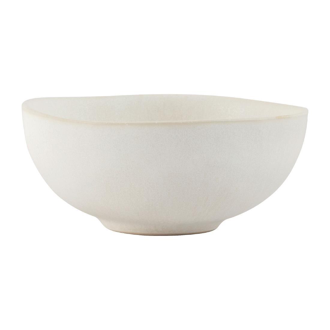 Bols profonds blancs Olympia Build A Bowl 110(Ø) x 50(H)mm (lot de 12) - FRANCE CHR