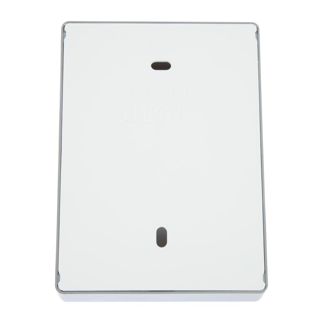 Distributeur de sacs hygiéniques chromé - FRANCE CHR