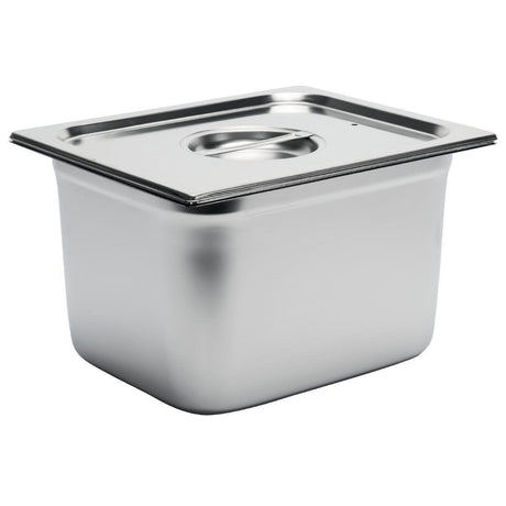 Bac inox GN1/2 Gastro M 200mm - FRANCE CHR