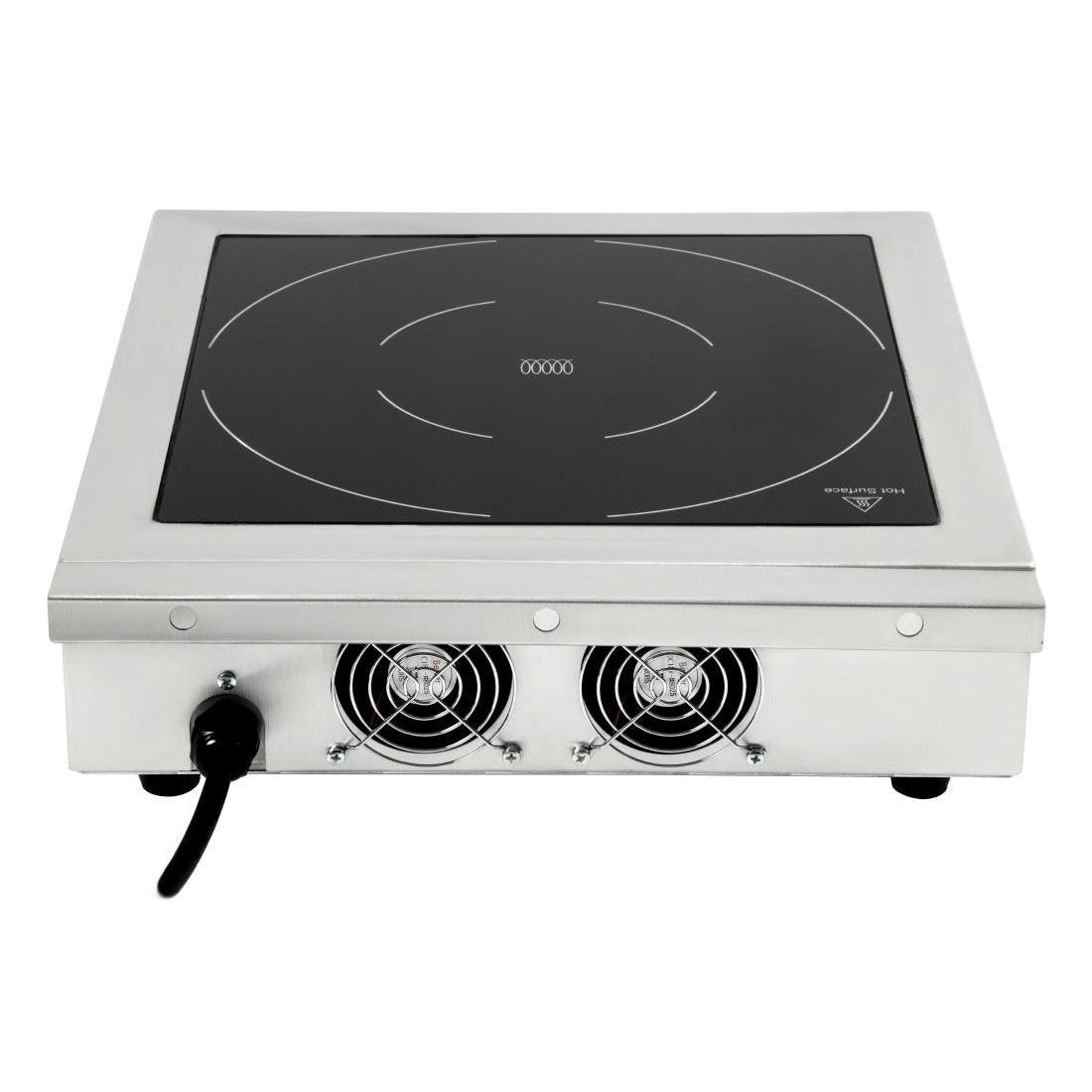 Plaque induction professionnelle Buffalo 3kW - FRANCE CHR