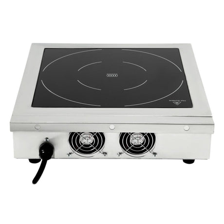 Plaque induction professionnelle Buffalo 3kW - FRANCE CHR