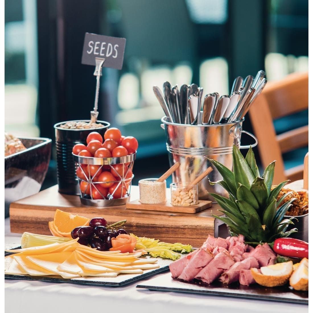 Mini seau avec anse Olympia 130mm - FRANCE CHR