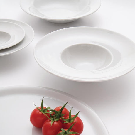 Assiette Saturnia Napoli 150mm (lot de 12) - FRANCE CHR