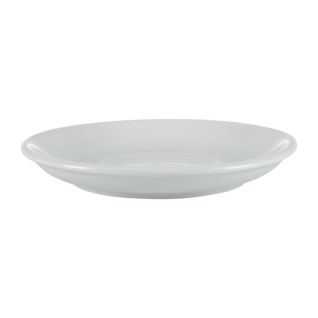 Soucoupes Olympia Athena 145mm (lot de 24) - FRANCE CHR