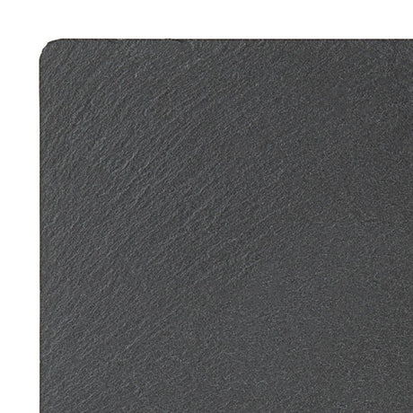 Plat en ardoise Olympia pour plateau CM061 280x180mm (Lot de 2) - FRANCE CHR