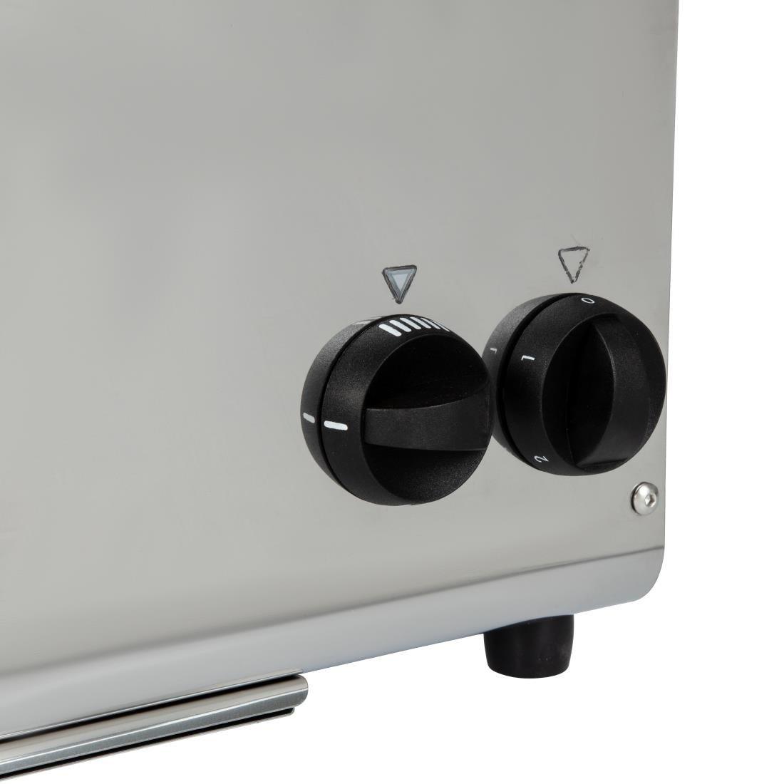 Grille-pain 6 fentes Lincat LT6X - FRANCE CHR