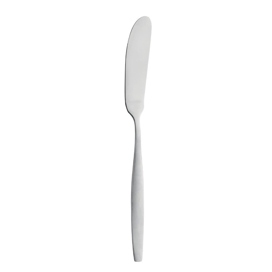 Couteaux à beurre Amefa Amsterdam (lot de 6) - FRANCE CHR