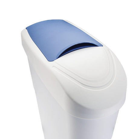 Poubelle sanitaire Jantex 18L - FRANCE CHR