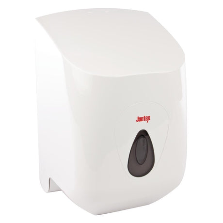 Distributeur de bobine à alimentation centrale Jantex blanc - FRANCE CHR
