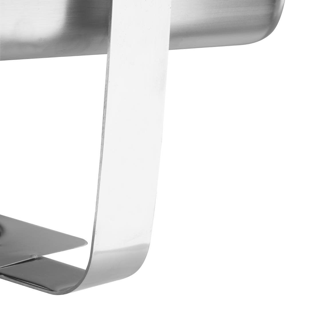 Chafing Dish Madrid Olympia GN 1/1 - 9 L - FRANCE CHR