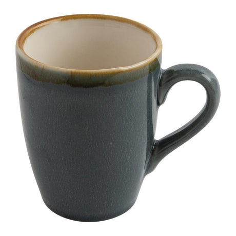 Mug couleur océan Olympia Kiln 340ml (Lot de 6) - FRANCE CHR