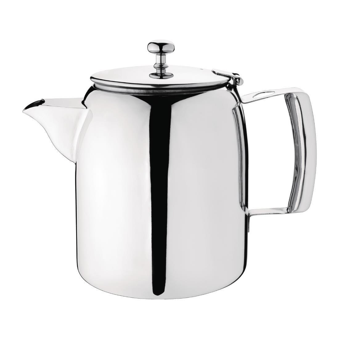 Théière inox Olympia Cosmos 1,4L - FRANCE CHR