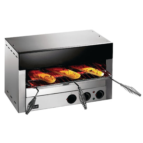 Gril salamandre Superchef Lincat Lynx 400 LSC - FRANCE CHR
