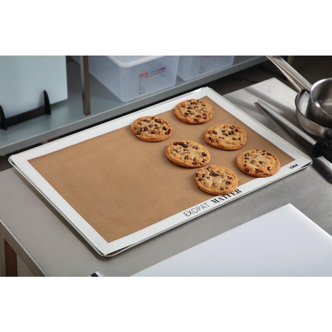 Tapis de cuisson antiadhésif EXOPAT Patisseria Matfer Bourgeat - FRANCE CHR