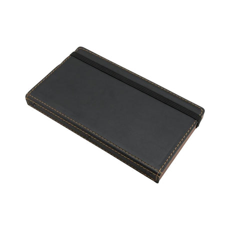 Porte-addition en bois recouvert de polyuréthane Securit Trendy noir - FRANCE CHR