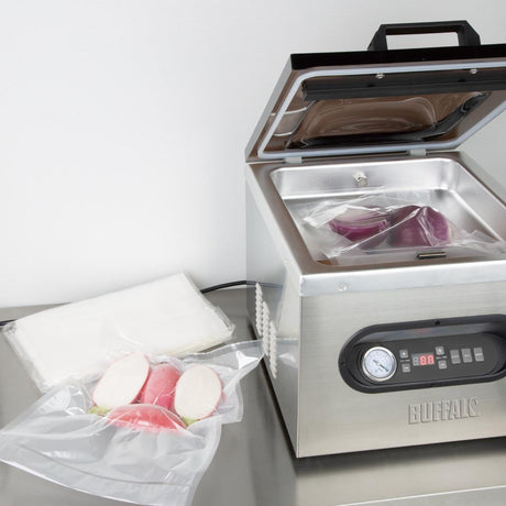 Machine à emballer sous-vide 9L - FRANCE CHR