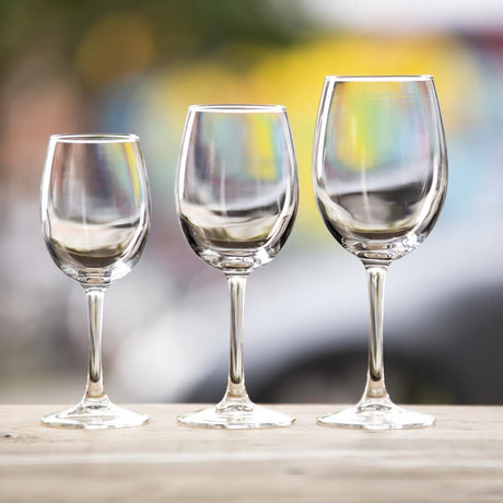 Verres à vin Rosario Olympia 250ml (lot de 6) - FRANCE CHR
