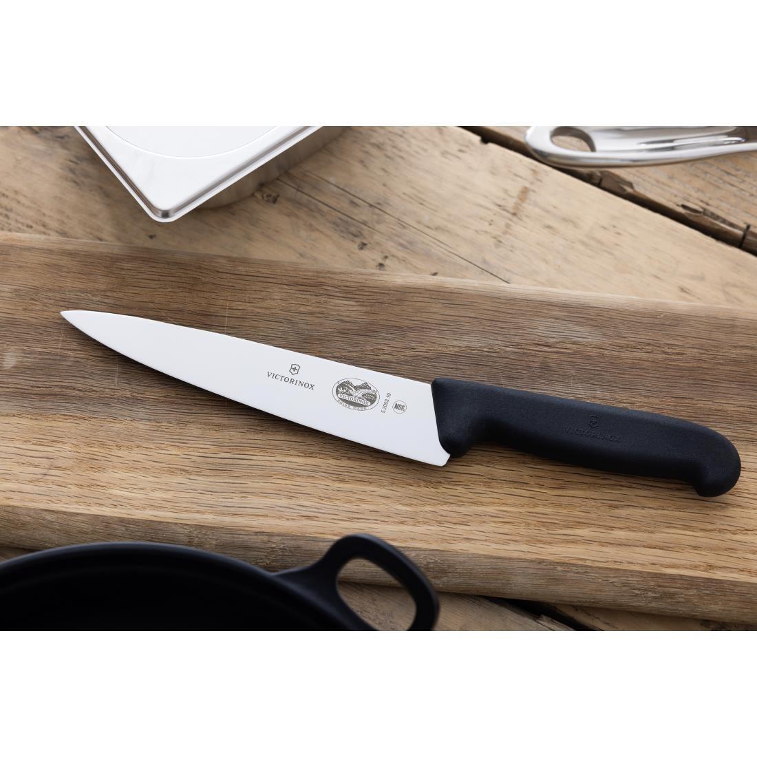 Couteau de cuisinier Victorinox 190mm - FRANCE CHR