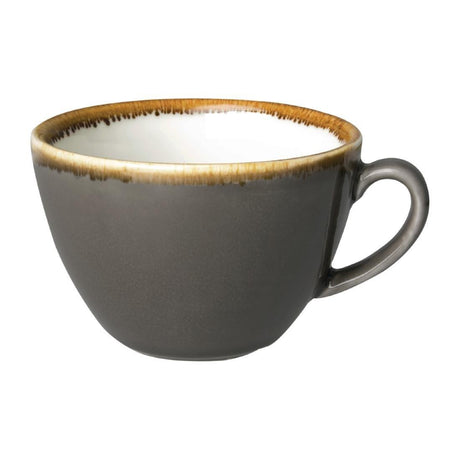 Tasse Olympia Kiln grise 340ml - FRANCE CHR