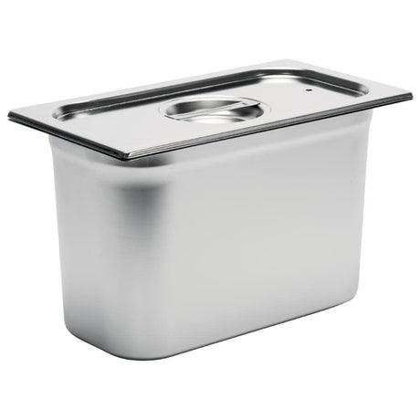 Bac inox GN1/3 Gastro M 200mm - FRANCE CHR