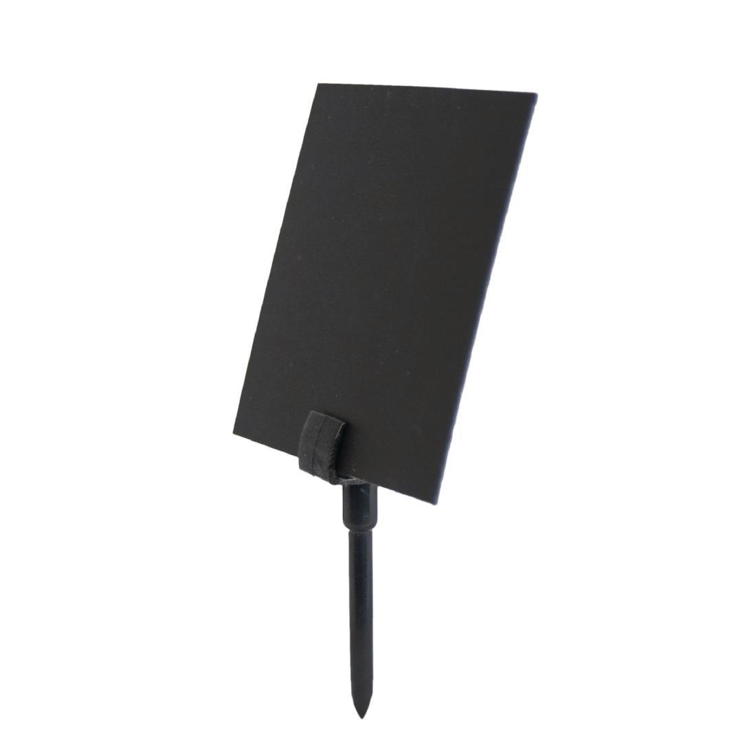 Mini ardoises Securit A8 (Lot de 20) - FRANCE CHR