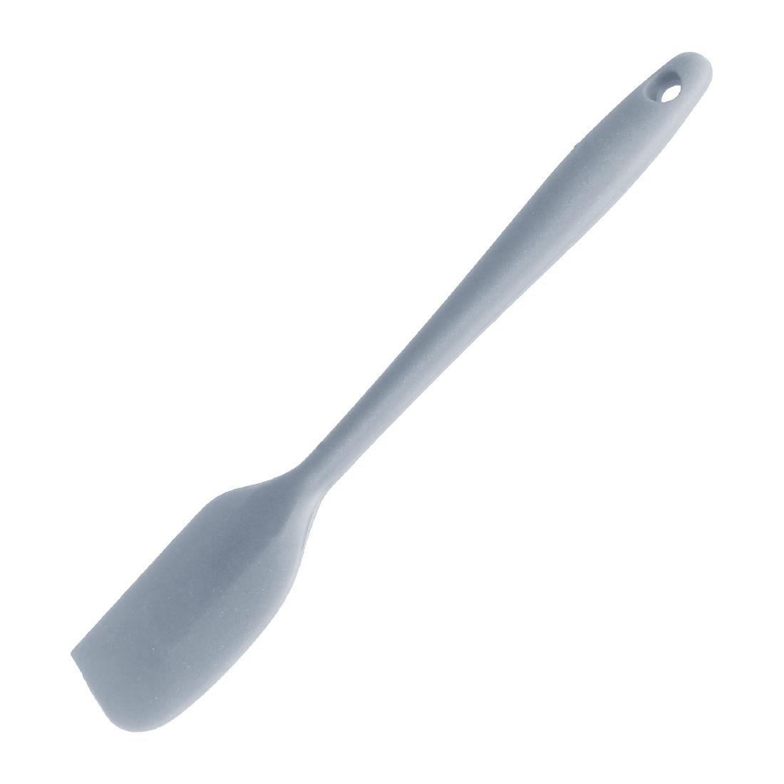 Grande spatule en silicone résistant à la chaleur Vogue grise - FRANCE CHR