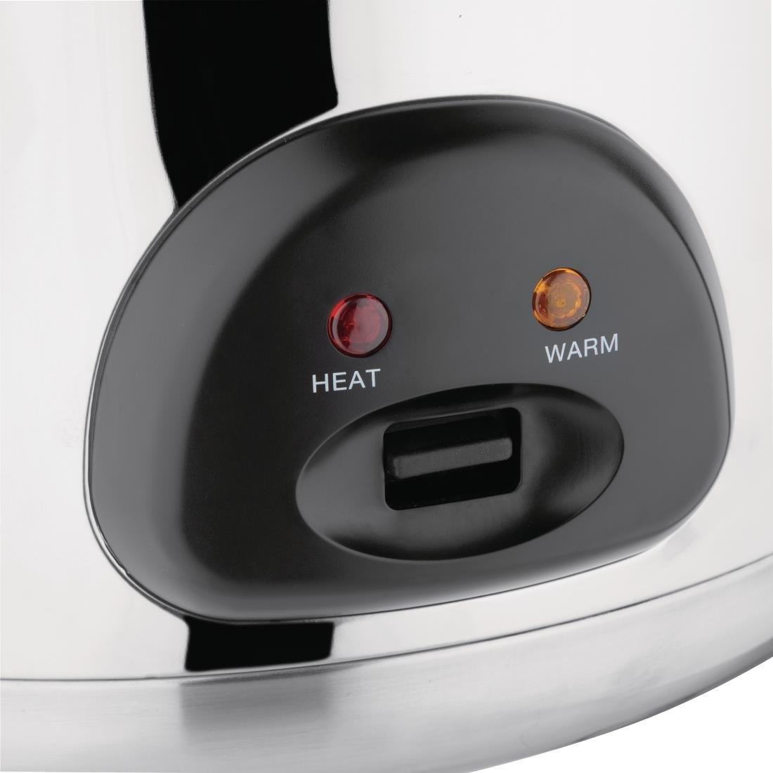 Grand cuiseur à riz Buffalo 9L - FRANCE CHR