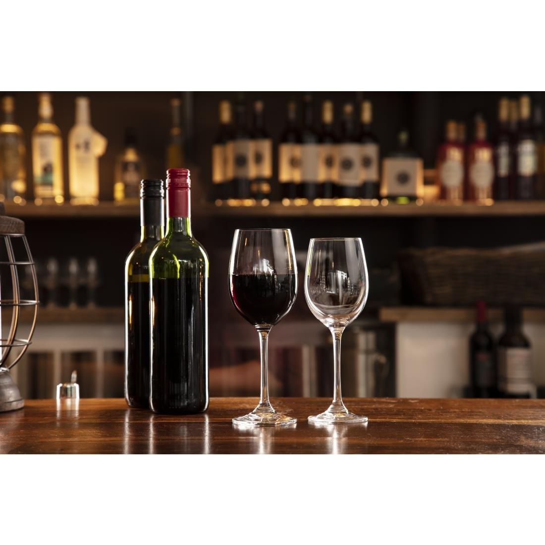 Verre à vin en cristal Modale Olympia 395ml (Lot de 6) - FRANCE CHR