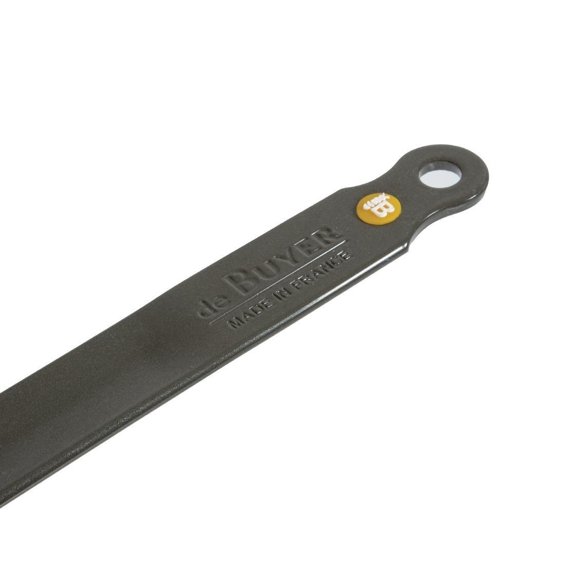 Poêle induction en acier De Buyer Mineral B 280mm - FRANCE CHR