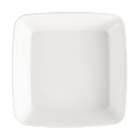 Plats de cuisson carrés Churchill Counter-Serve 250mm (lot de 6) - FRANCE CHR