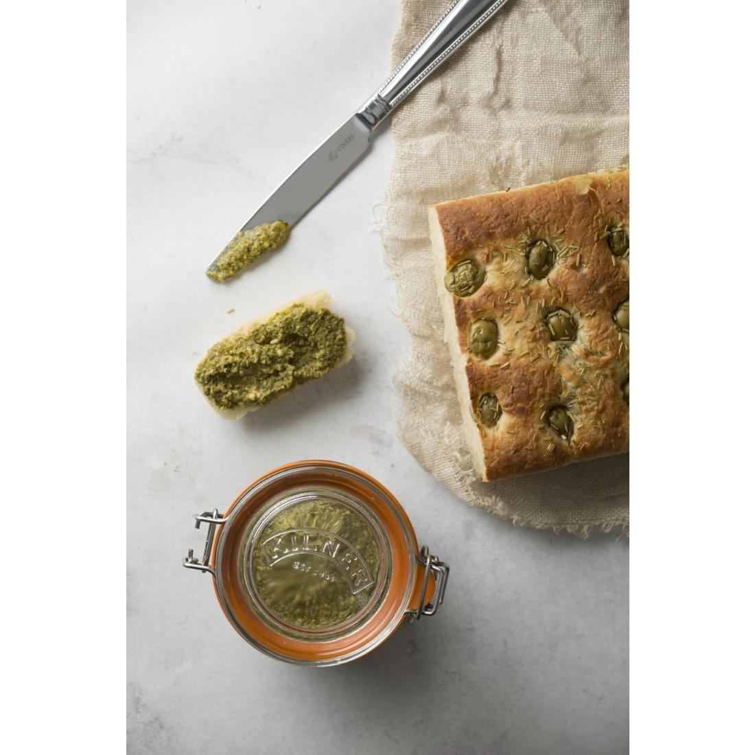 Bocal à conserves avec clip Kilner 350ml - FRANCE CHR