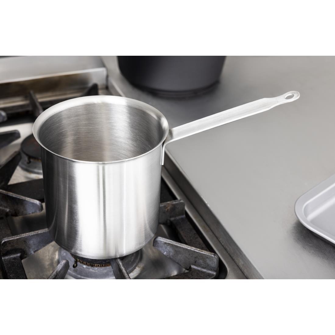 Bain-marie inox compatible induction Matfer Bourgeat - FRANCE CHR