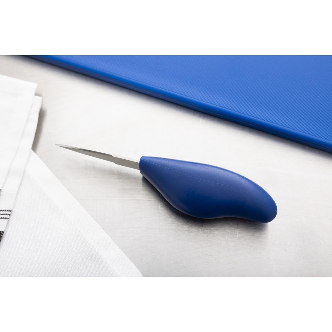 Couteau à huîtres Deglon Sabatier dune - FRANCE CHR