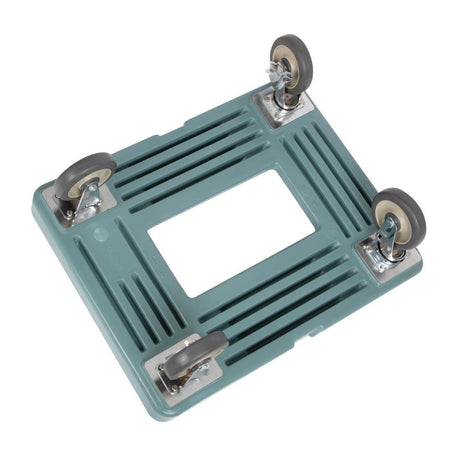 Chariot pour conteneur de transport isotherme Cambro - FRANCE CHR