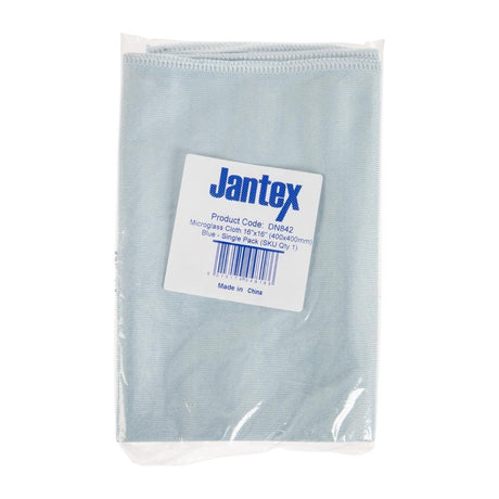 Chiffon microfibres vitres Jantex - FRANCE CHR