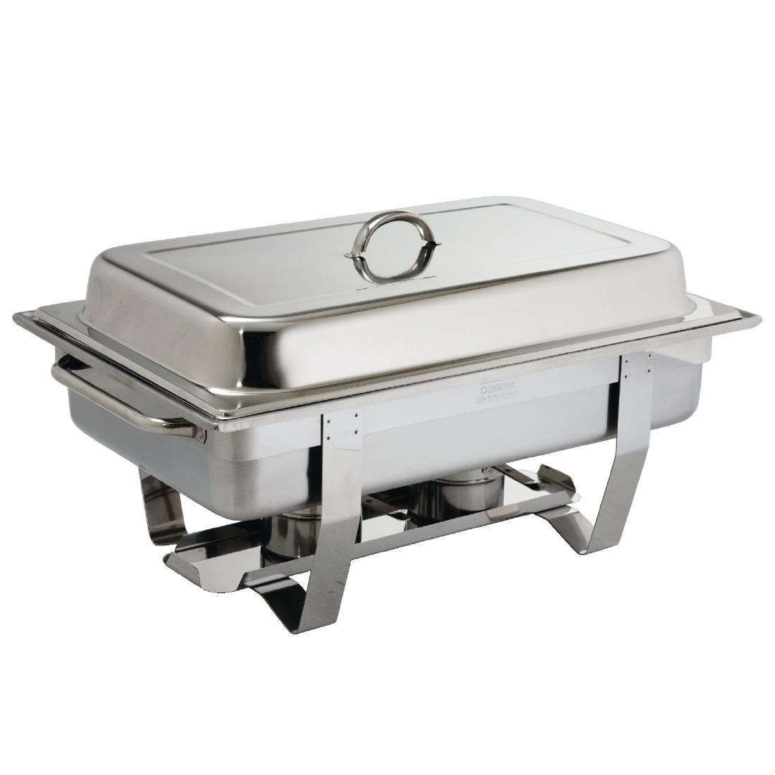 Chafing dish Milan Olympia GN 1/1 - 9 L - FRANCE CHR