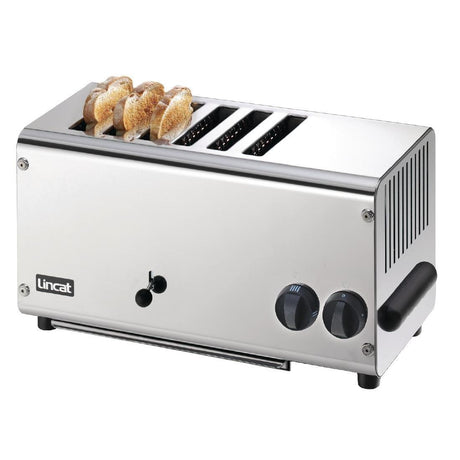 Grille-pain 6 fentes Lincat LT6X - FRANCE CHR